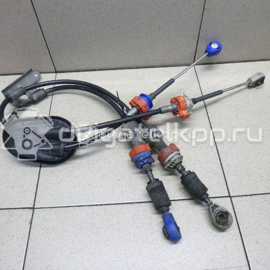 Фото Трос КПП  34413JD000 для Nissan Qashqai