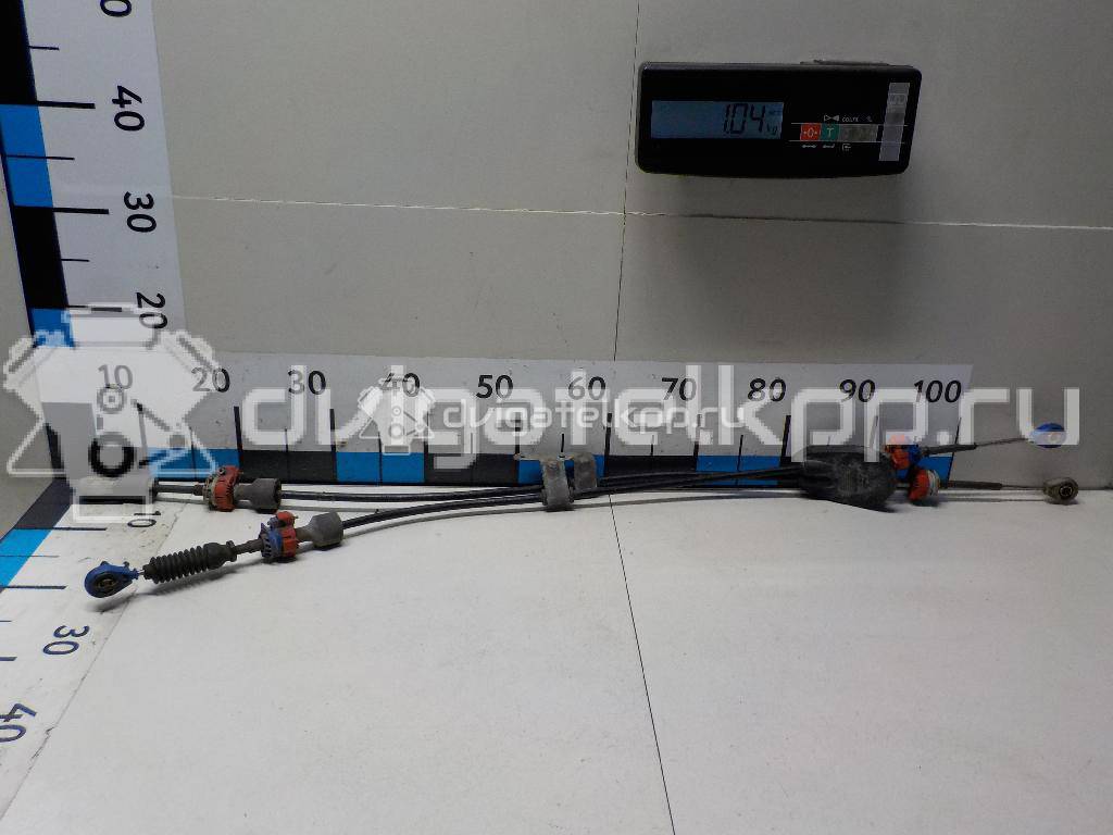 Фото Трос КПП  34413JD000 для Nissan Qashqai {forloop.counter}}