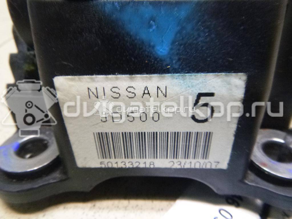 Фото Кулиса КПП  34101jd500 для Nissan Qashqai {forloop.counter}}