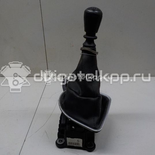Фото Кулиса КПП  34101JD500 для Nissan Qashqai