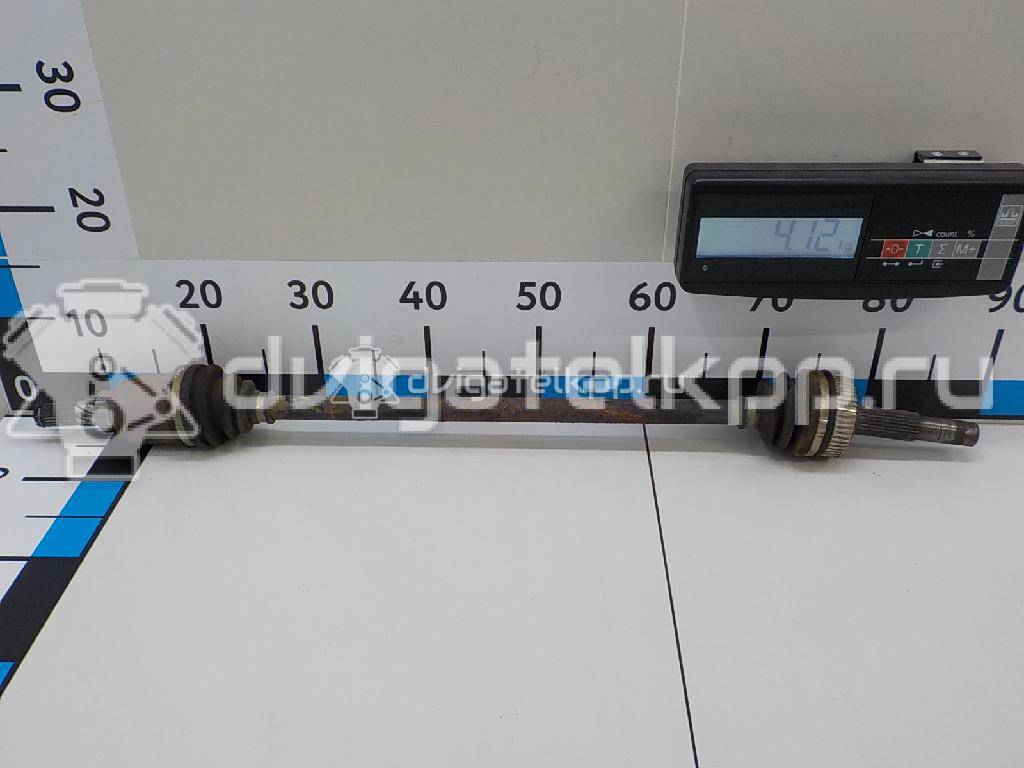Фото Полуось задняя  39600jd60b для Nissan Qashqai / X-Trail {forloop.counter}}