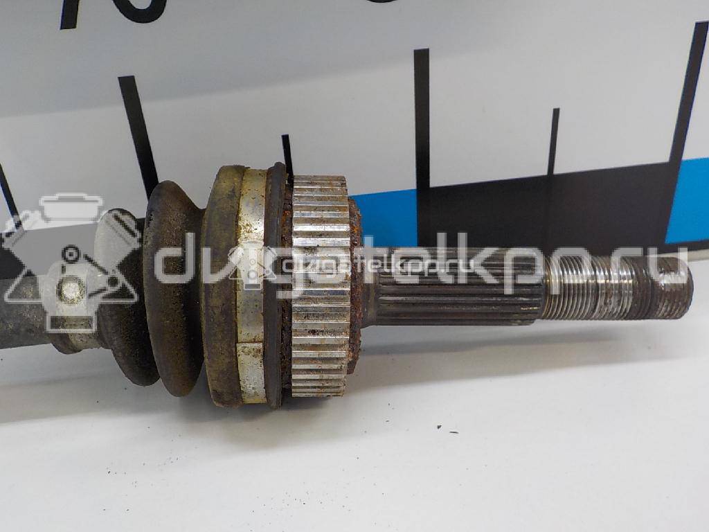 Фото Полуось задняя  39600jd60b для Nissan Qashqai / X-Trail {forloop.counter}}