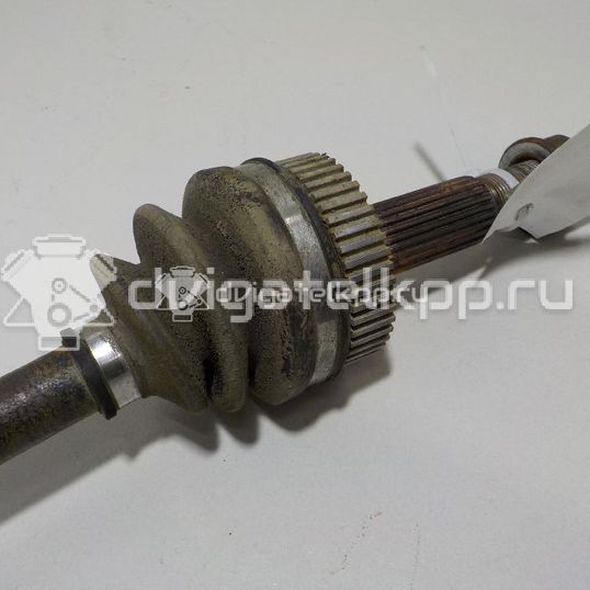 Фото Полуось задняя  39600JD60B для Nissan Qashqai / X-Trail