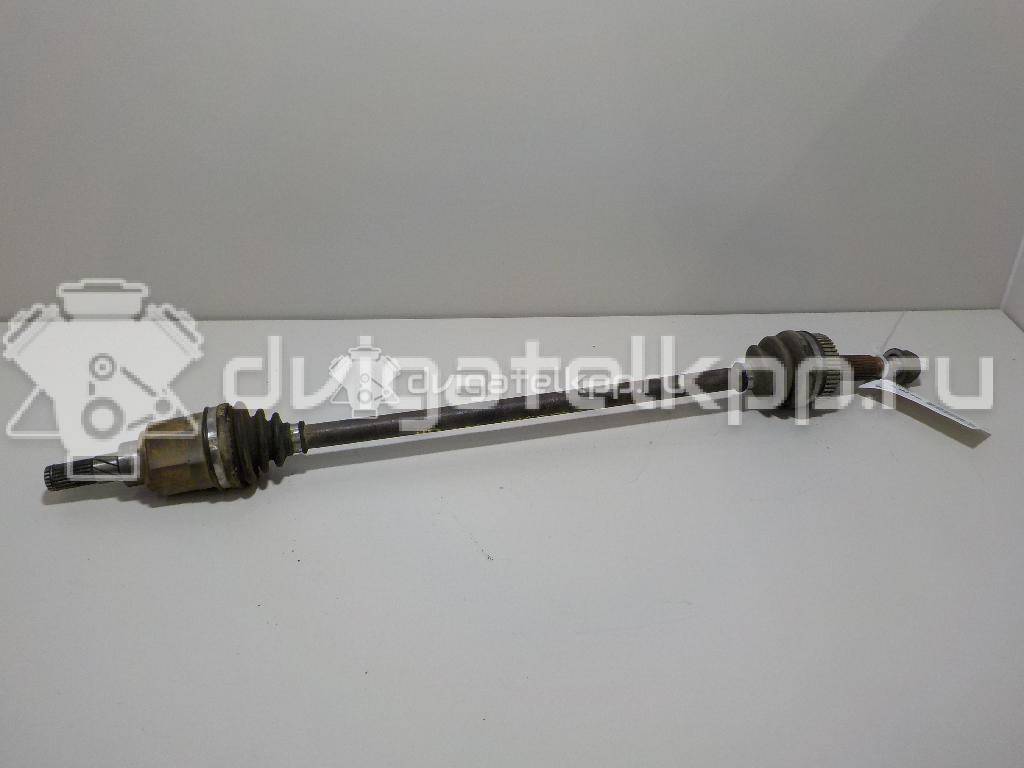 Фото Полуось задняя  39600JD60B для Nissan Qashqai / X-Trail {forloop.counter}}