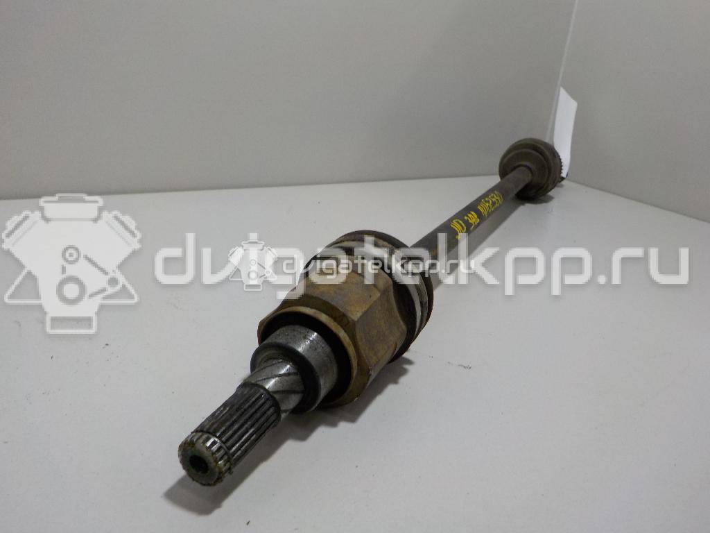 Фото Полуось задняя  39600JD60B для Nissan Qashqai / X-Trail {forloop.counter}}