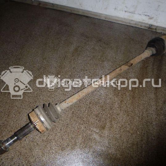 Фото Полуось задняя  39600jd60b для Nissan Qashqai / X-Trail
