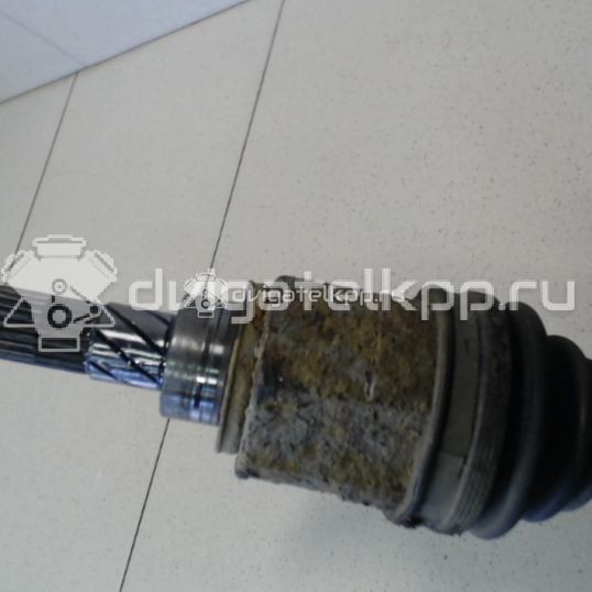 Фото Полуось задняя  39600JD60B для Nissan Qashqai / X-Trail
