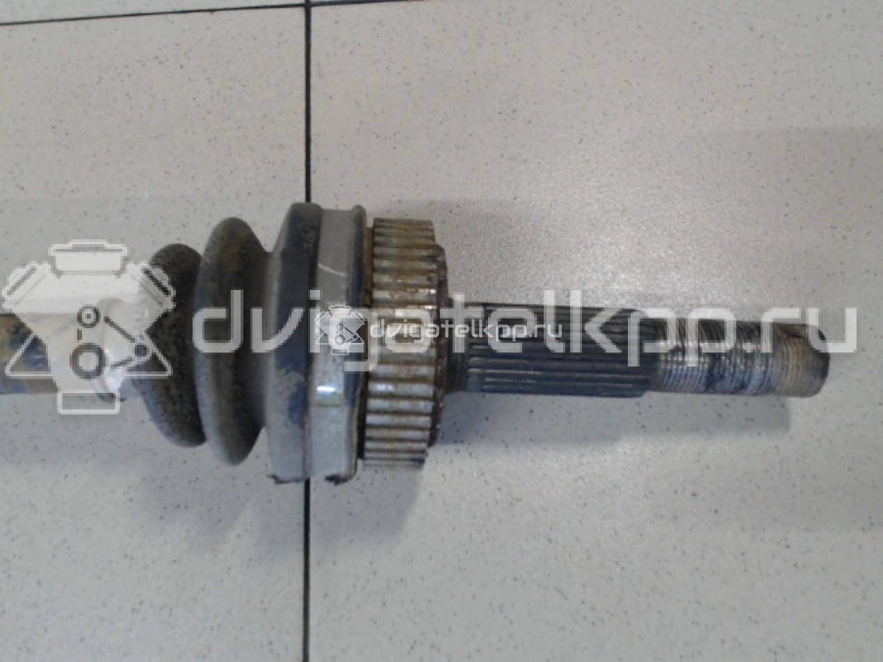 Фото Полуось задняя  39600JD60B для Nissan Qashqai / X-Trail {forloop.counter}}