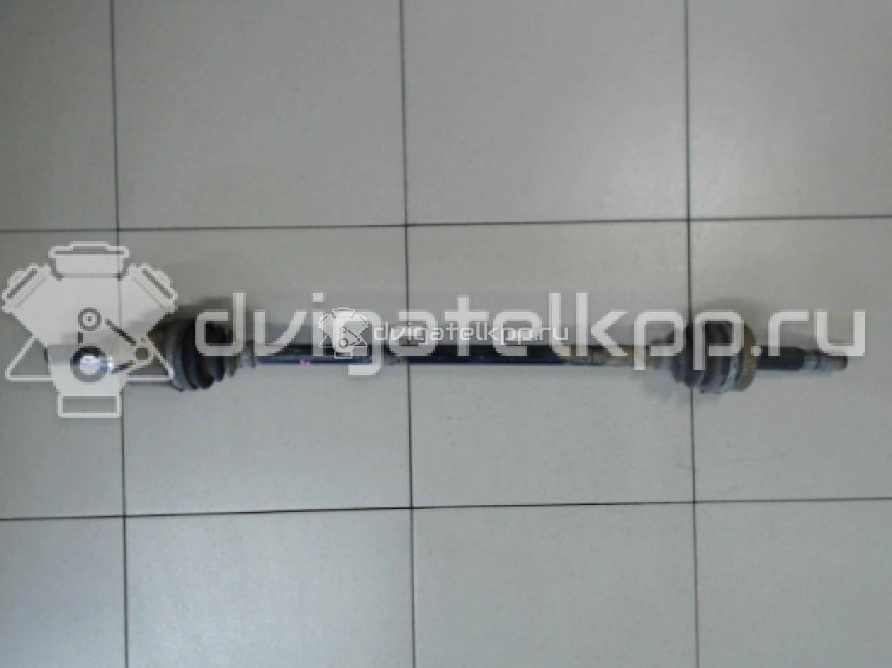 Фото Полуось задняя  39600JD60B для Nissan Qashqai / X-Trail {forloop.counter}}