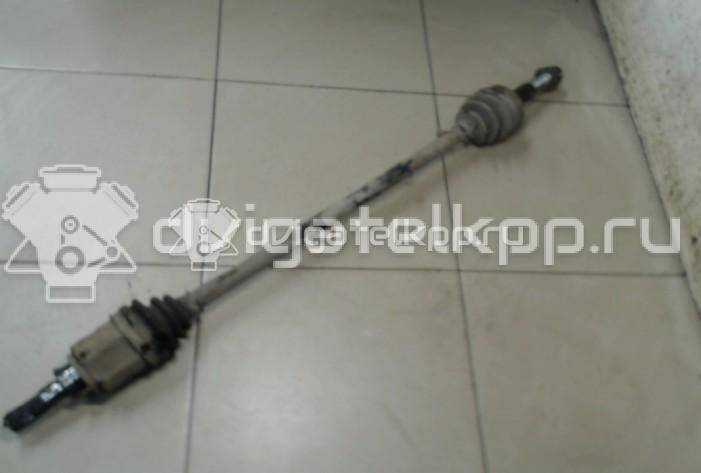 Фото Полуось задняя  39600jd60b для Nissan Qashqai / X-Trail {forloop.counter}}