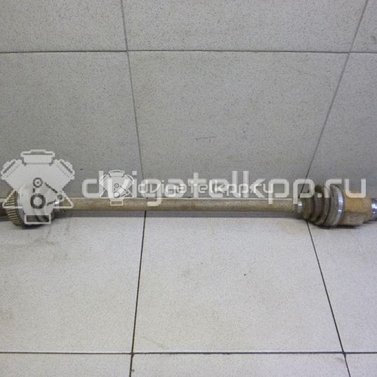 Фото Полуось задняя  39600JD60B для Nissan Qashqai / X-Trail