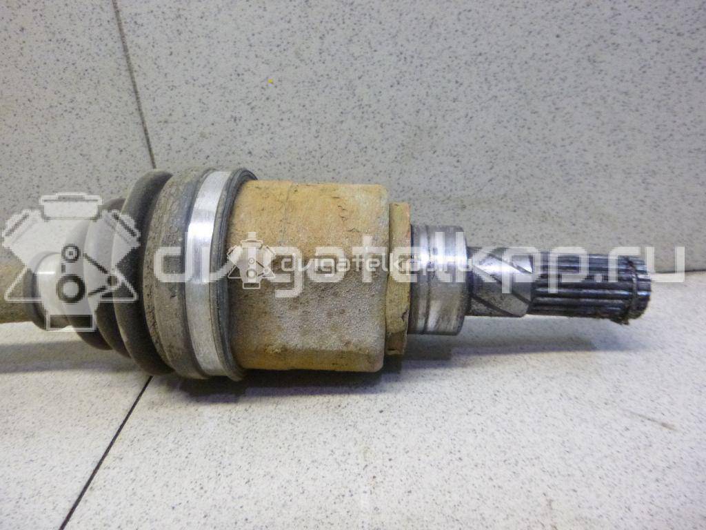 Фото Полуось задняя  39600JD60B для Nissan Qashqai / X-Trail {forloop.counter}}