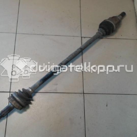 Фото Полуось задняя  39600jd60b для Nissan Qashqai / X-Trail