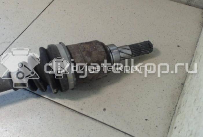 Фото Полуось задняя  39600jd60b для Nissan Qashqai / X-Trail {forloop.counter}}