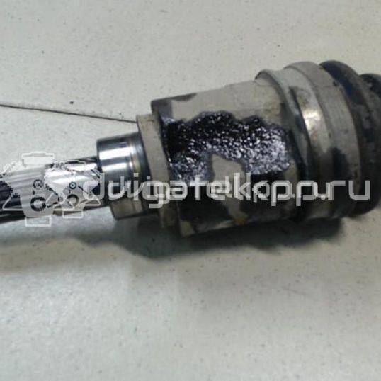 Фото Полуось задняя  39600JD60B для Nissan Qashqai / X-Trail