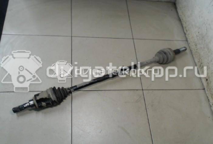 Фото Полуось задняя  39600JD60B для Nissan Qashqai / X-Trail {forloop.counter}}
