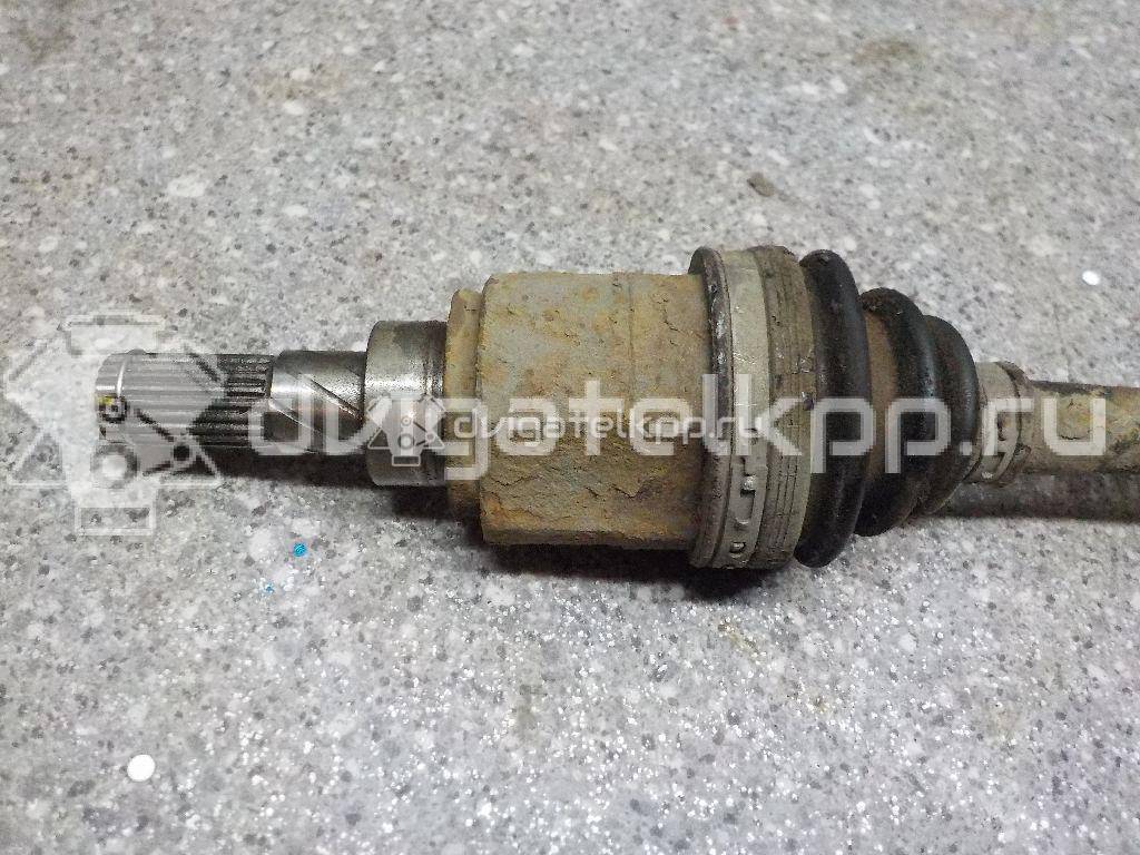 Фото Полуось задняя  39600jd60b для Nissan Qashqai / X-Trail {forloop.counter}}