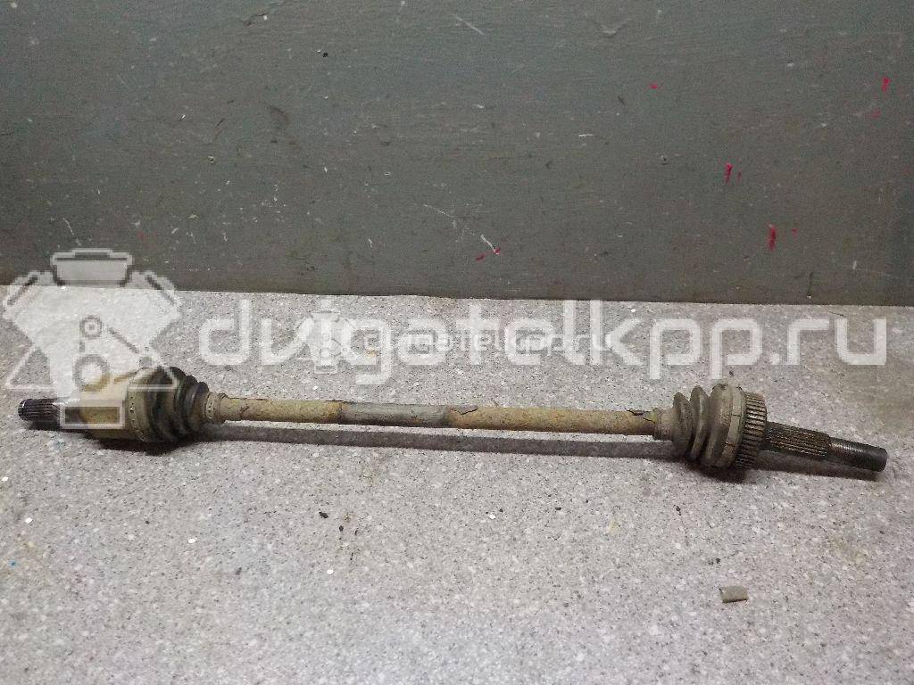 Фото Полуось задняя  39600jd60b для Nissan Qashqai / X-Trail {forloop.counter}}