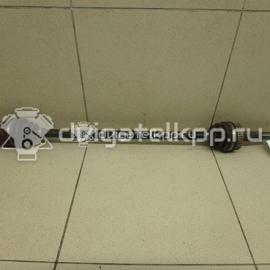 Фото Полуось задняя  39600jd60b для Nissan Qashqai / X-Trail
