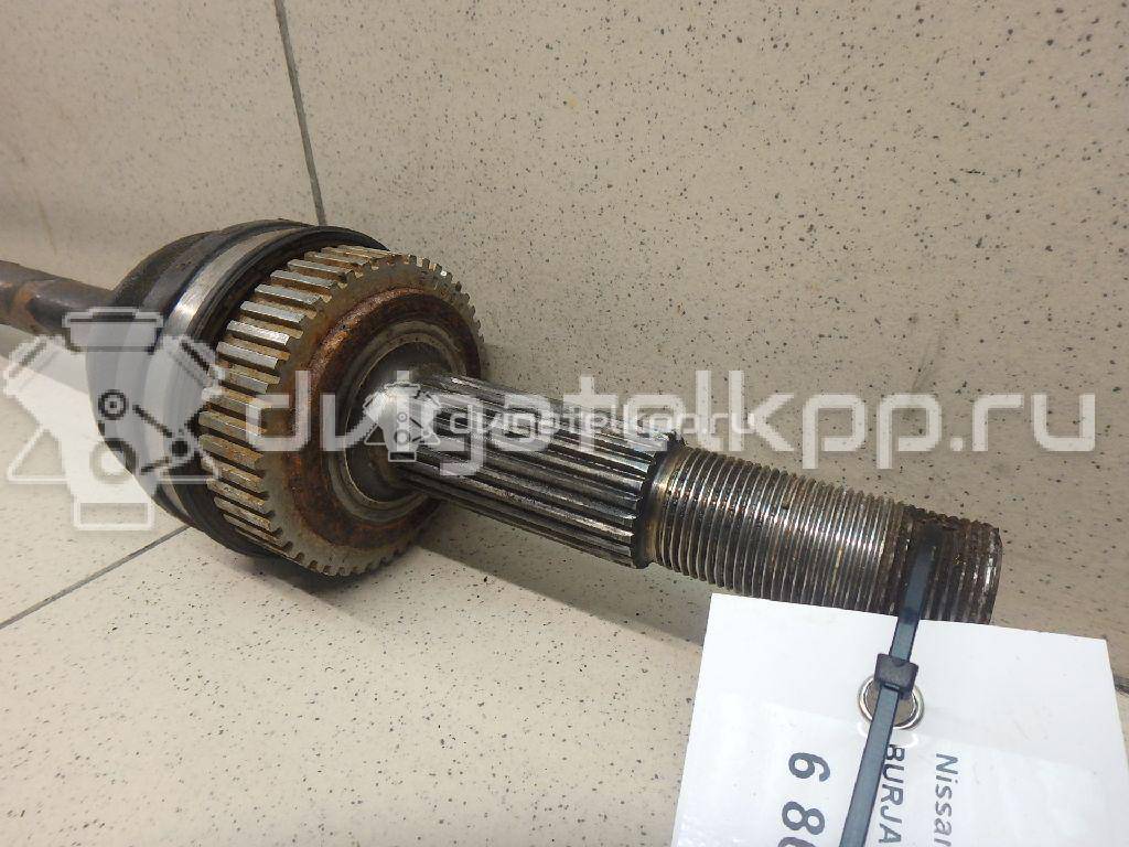 Фото Полуось задняя  39600jd60b для Nissan Qashqai / X-Trail {forloop.counter}}