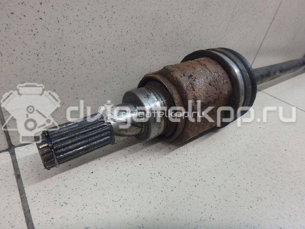 Фото Полуось задняя  39600jd60b для Nissan Qashqai / X-Trail {forloop.counter}}