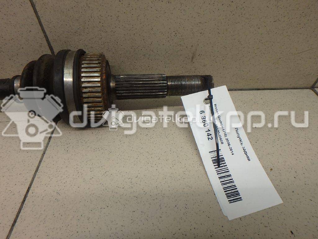 Фото Полуось задняя  39600jd60b для Nissan Qashqai / X-Trail {forloop.counter}}