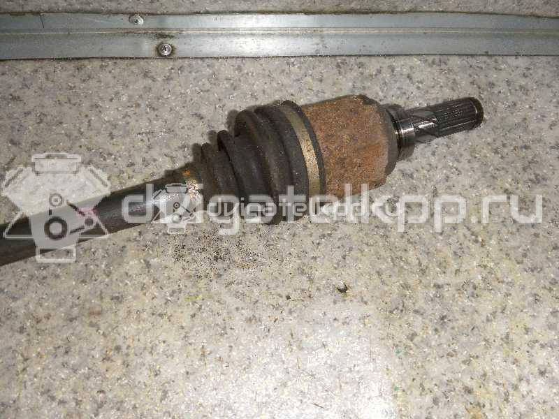 Фото Полуось задняя  39600JD60B для Nissan Qashqai / X-Trail {forloop.counter}}