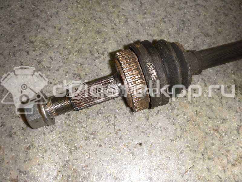 Фото Полуось задняя  39600JD60B для Nissan Qashqai / X-Trail {forloop.counter}}
