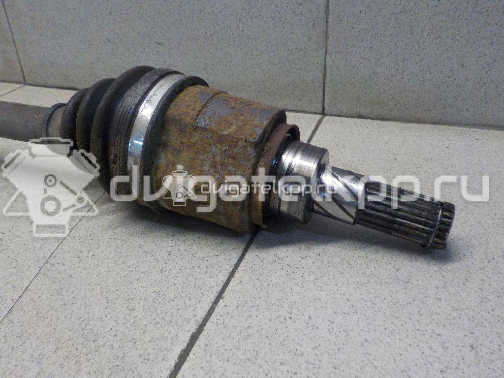 Фото Полуось задняя  39600JD60B для Nissan Qashqai / X-Trail {forloop.counter}}