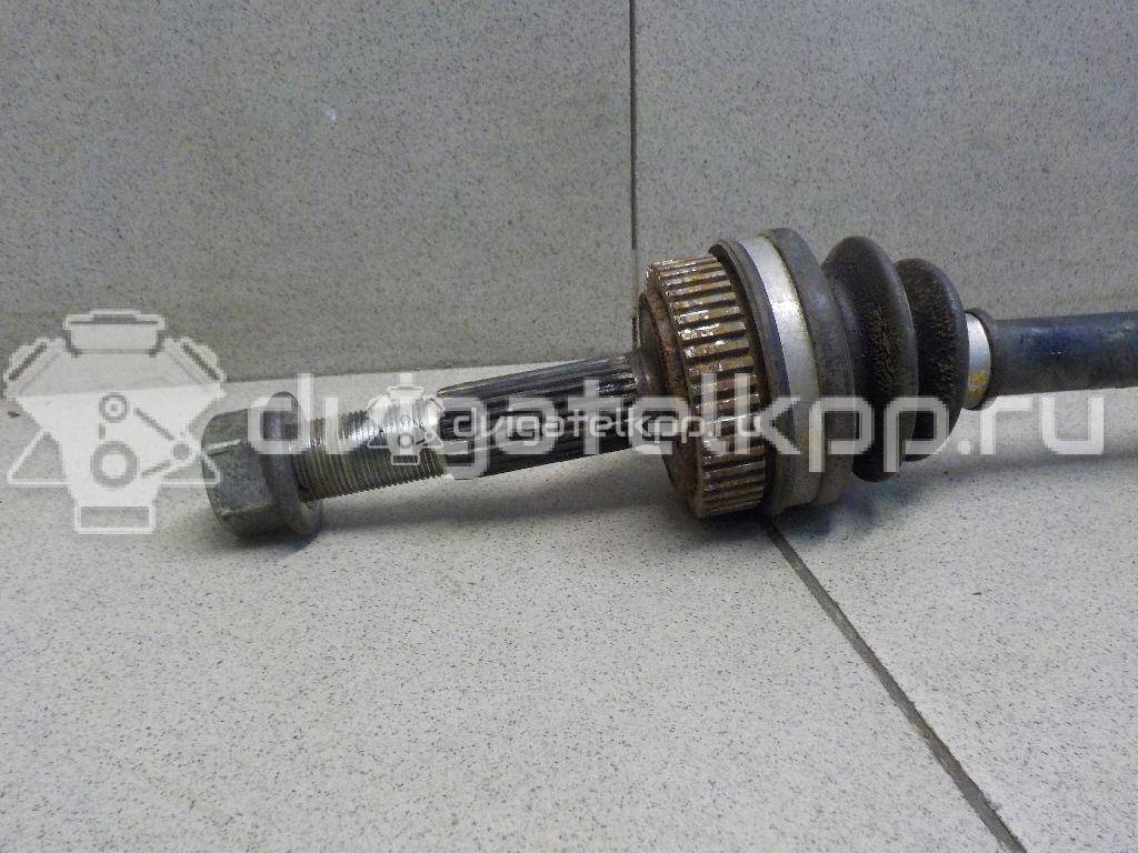 Фото Полуось задняя  39600JD60B для Nissan Qashqai / X-Trail {forloop.counter}}