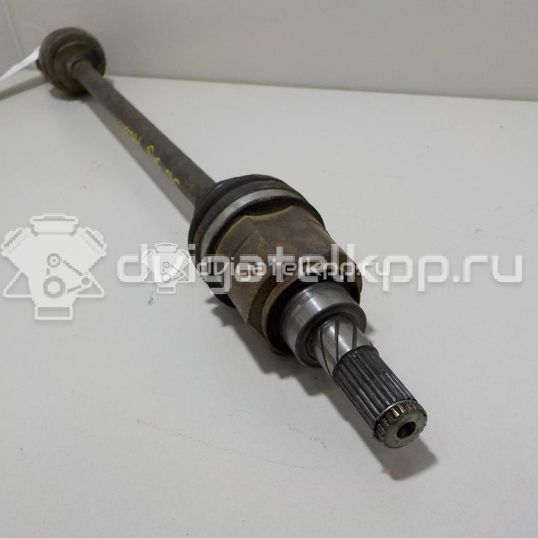 Фото Полуось задняя  39600jd60b для Nissan Qashqai / X-Trail