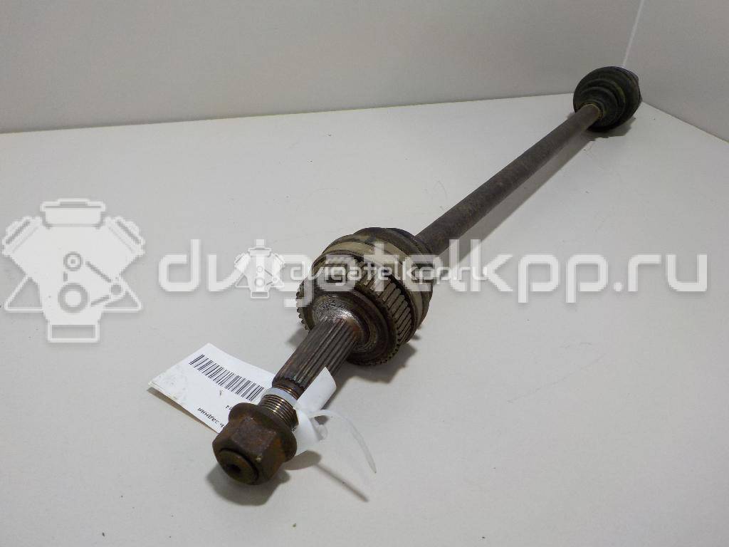 Фото Полуось задняя  39600jd60b для Nissan Qashqai / X-Trail {forloop.counter}}