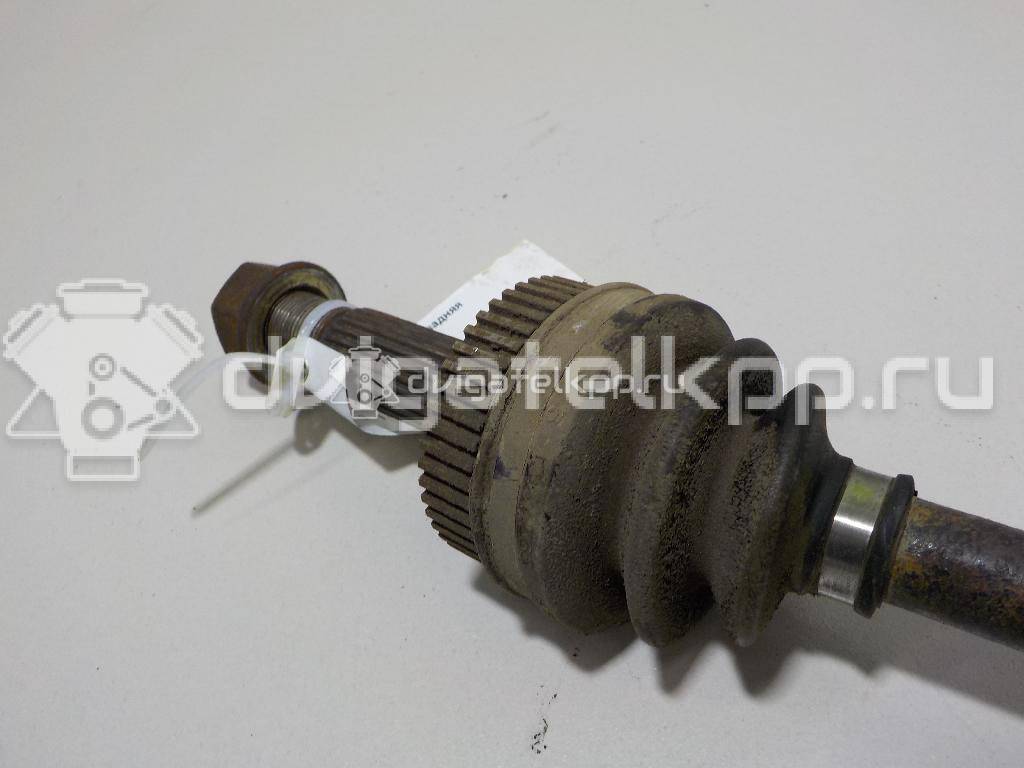 Фото Полуось задняя  39600jd60b для Nissan Qashqai / X-Trail {forloop.counter}}