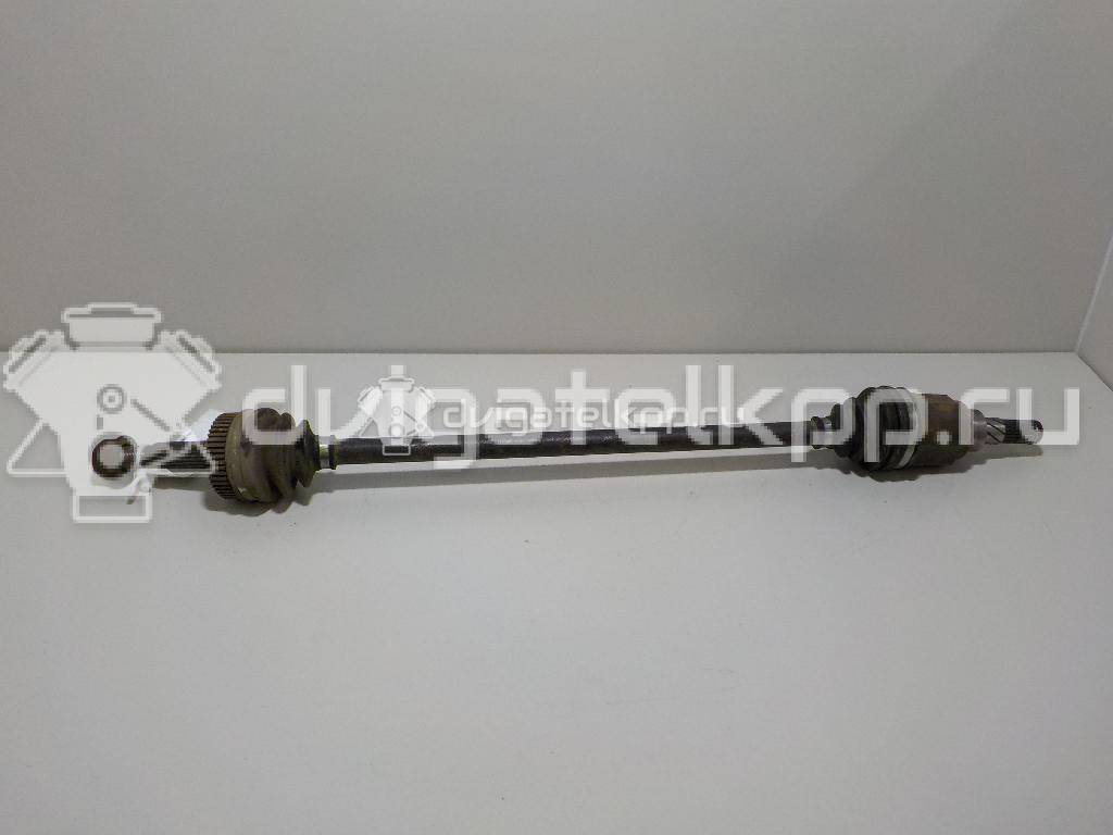 Фото Полуось задняя  39600jd60b для Nissan Qashqai / X-Trail {forloop.counter}}