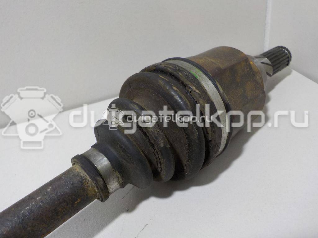 Фото Полуось задняя  39600jd60b для Nissan Qashqai / X-Trail {forloop.counter}}
