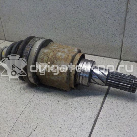 Фото Полуось задняя  39600jd60b для Nissan Qashqai / X-Trail