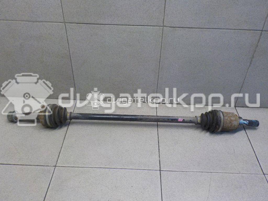 Фото Полуось задняя  39600jd60b для Nissan Qashqai / X-Trail {forloop.counter}}