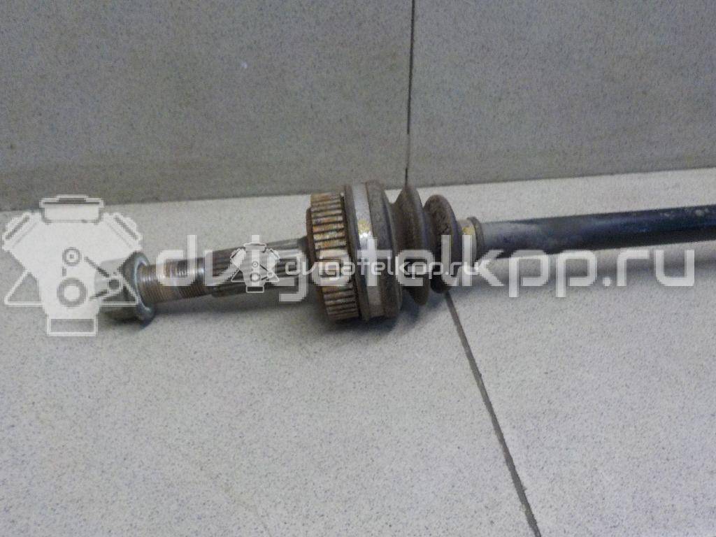 Фото Полуось задняя  39600jd60b для Nissan Qashqai / X-Trail {forloop.counter}}