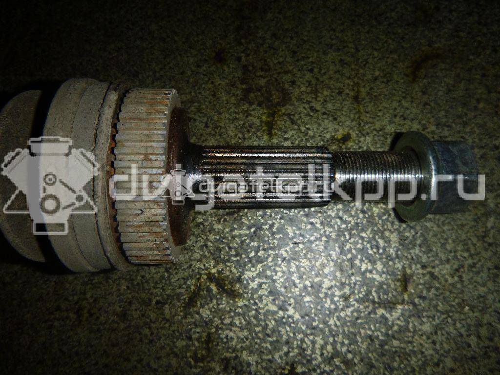 Фото Полуось задняя  39600jd60b для Nissan Qashqai / X-Trail {forloop.counter}}