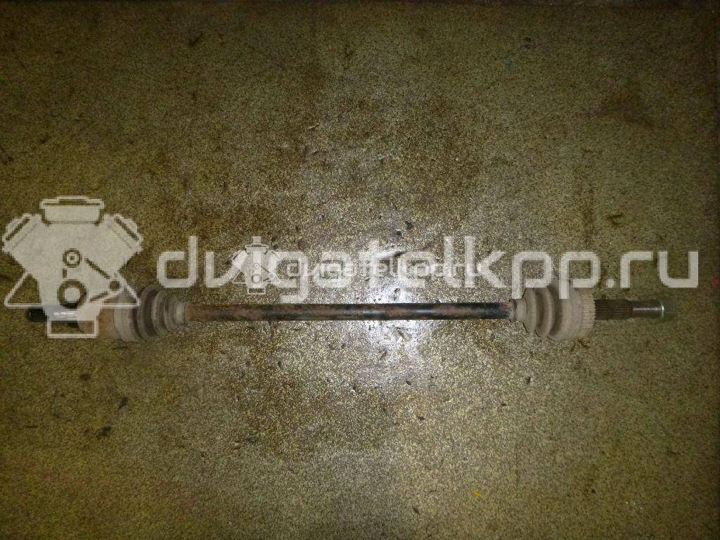 Фото Полуось задняя  39600jd60b для Nissan Qashqai / X-Trail {forloop.counter}}