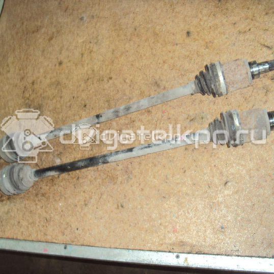 Фото Полуось задняя  39600JD60B для Nissan Qashqai / X-Trail