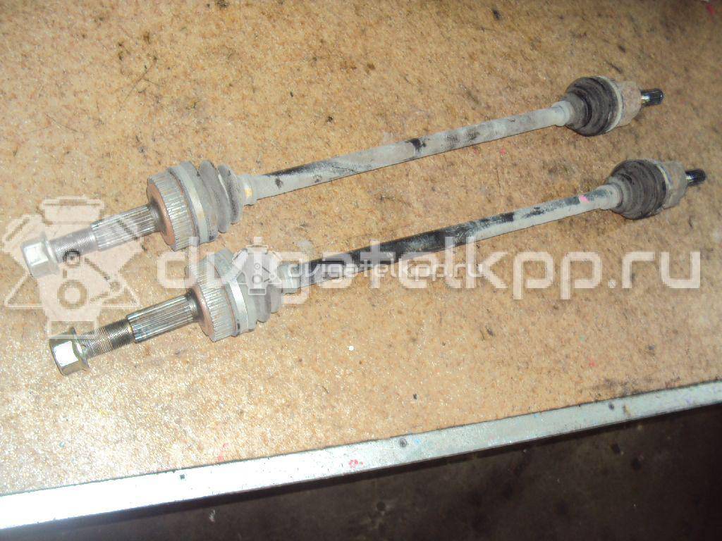 Фото Полуось задняя  39600JD60B для Nissan Qashqai / X-Trail {forloop.counter}}