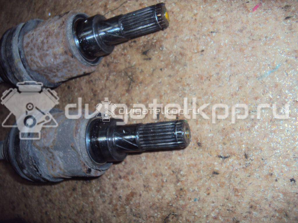 Фото Полуось задняя  39600JD60B для Nissan Qashqai / X-Trail {forloop.counter}}