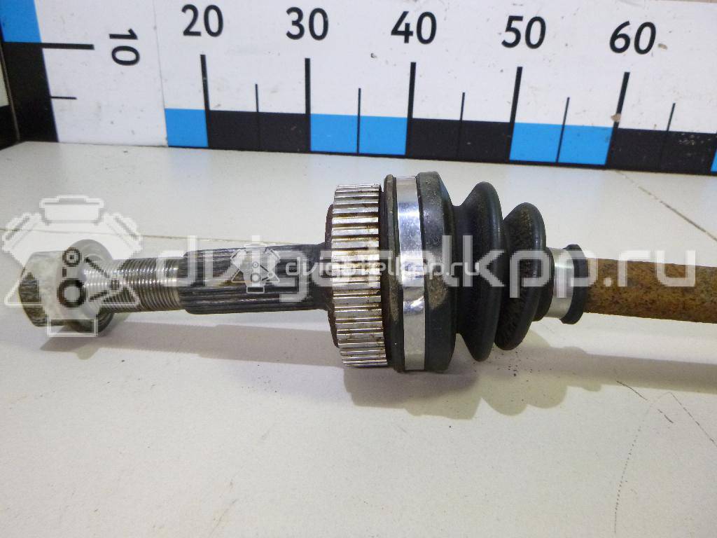 Фото Полуось задняя  39600jd60b для Nissan Qashqai / X-Trail {forloop.counter}}