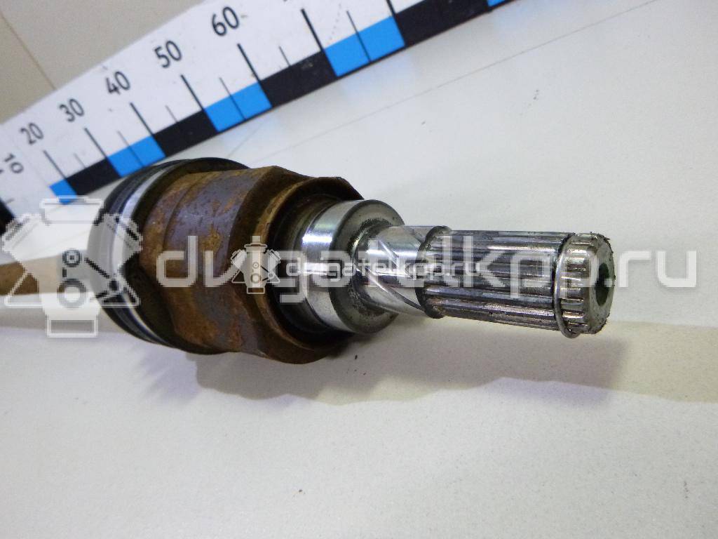 Фото Полуось задняя  39600jd60b для Nissan Qashqai / X-Trail {forloop.counter}}