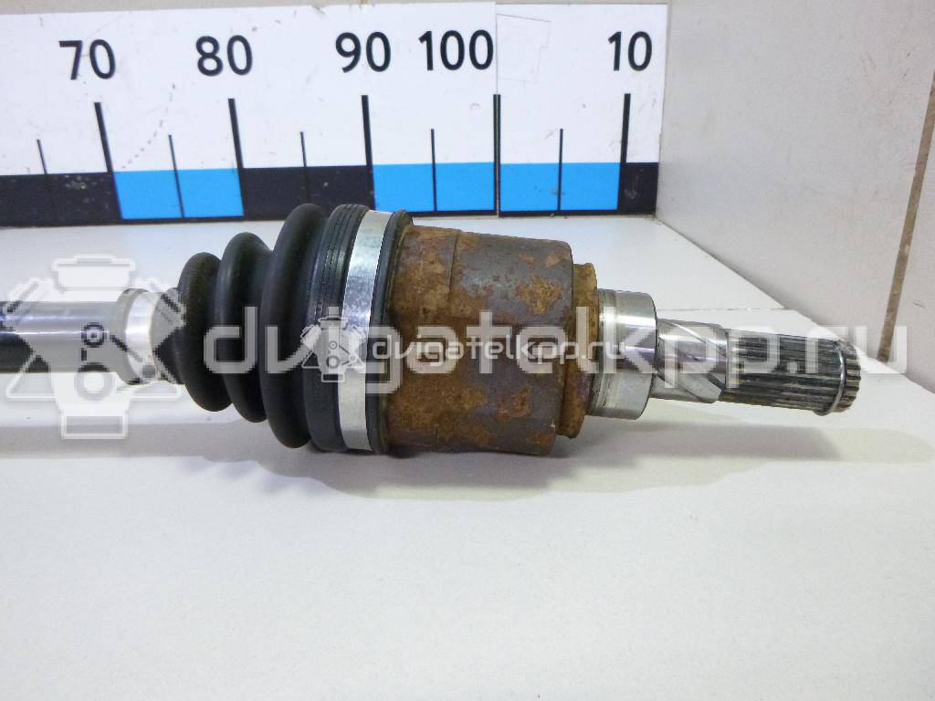 Фото Полуось задняя  39600jd60b для Nissan Qashqai / X-Trail {forloop.counter}}