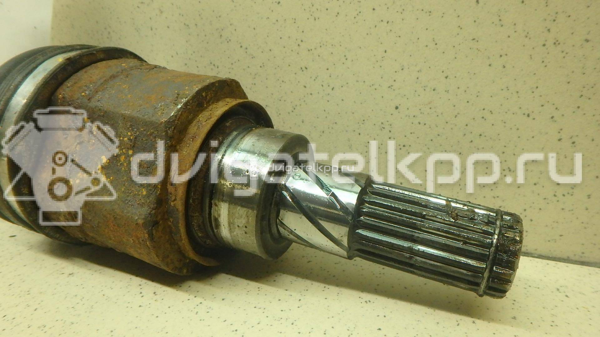 Фото Полуось задняя  39600jd60b для Nissan Qashqai / X-Trail {forloop.counter}}