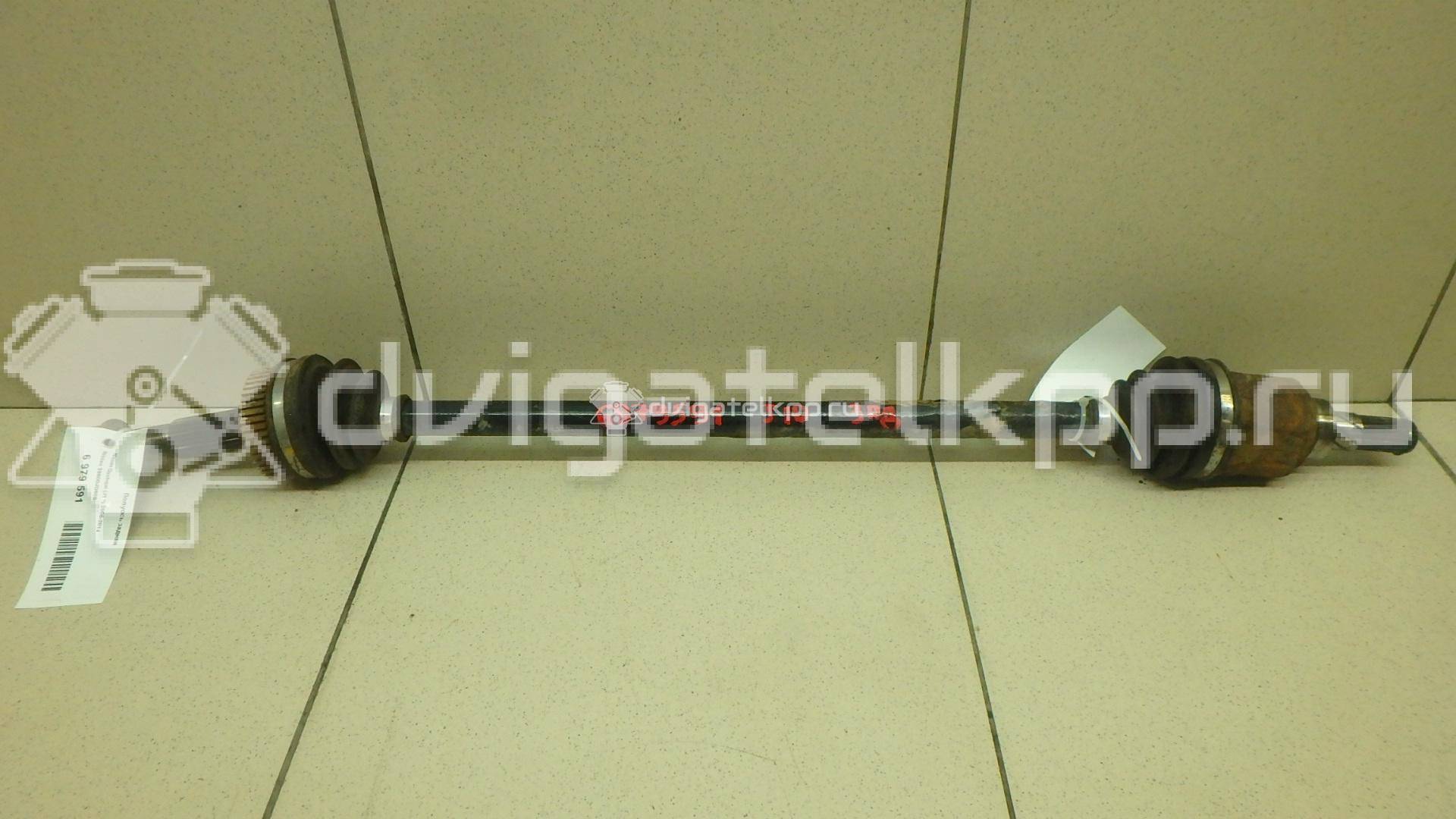 Фото Полуось задняя  39600jd60b для Nissan Qashqai / X-Trail {forloop.counter}}