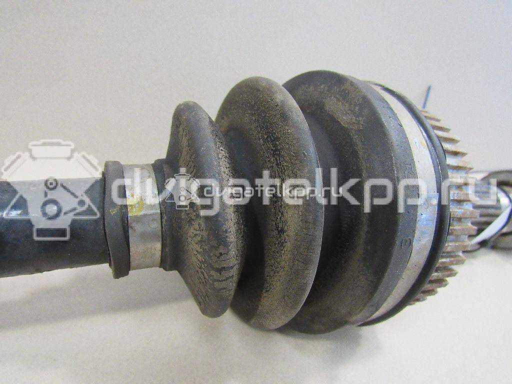 Фото Полуось задняя  39600JD60B для Nissan Qashqai / X-Trail {forloop.counter}}