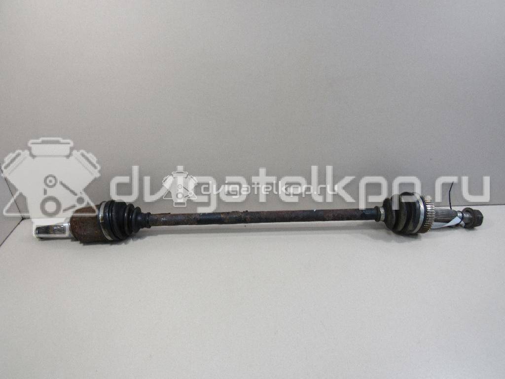 Фото Полуось задняя  39600JD60B для Nissan Qashqai / X-Trail {forloop.counter}}